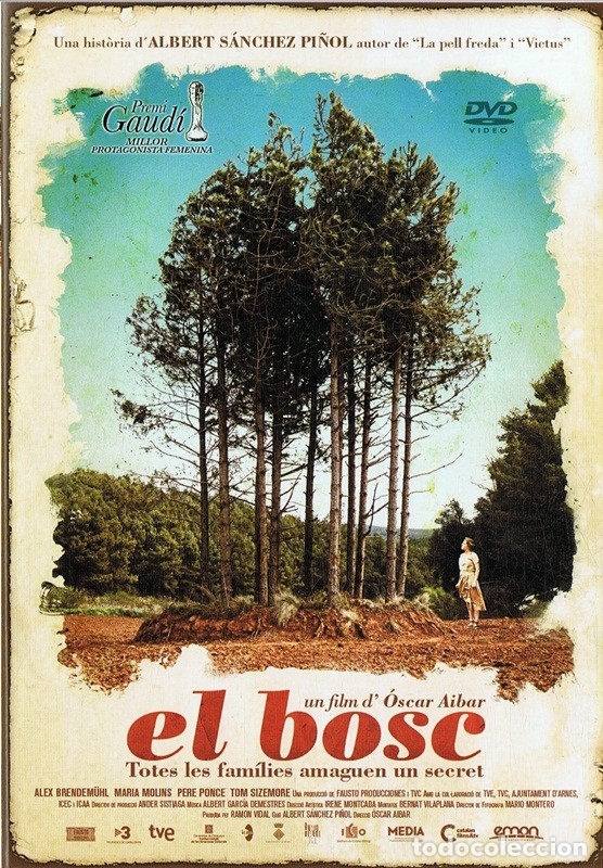 Cinema: EL BOSC ( EL BOSQUE)