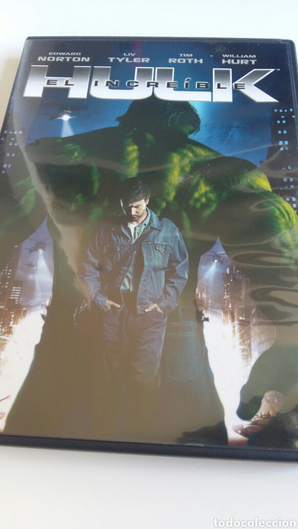 Cine: El increible hulk - Foto 1