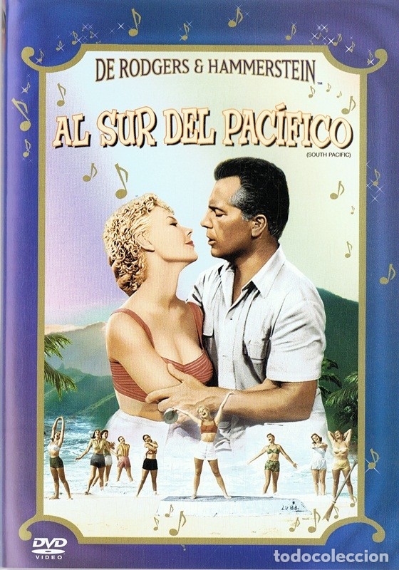 Cinema: AL SUR DEL PAC&Iacute;FICO