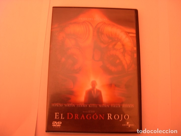 Cine: El Drag&oacute;n Rojo - Foto 1