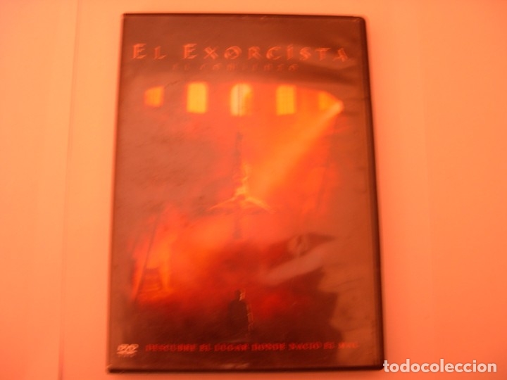 Cine: El Exorcista El Comienzo - Foto 1