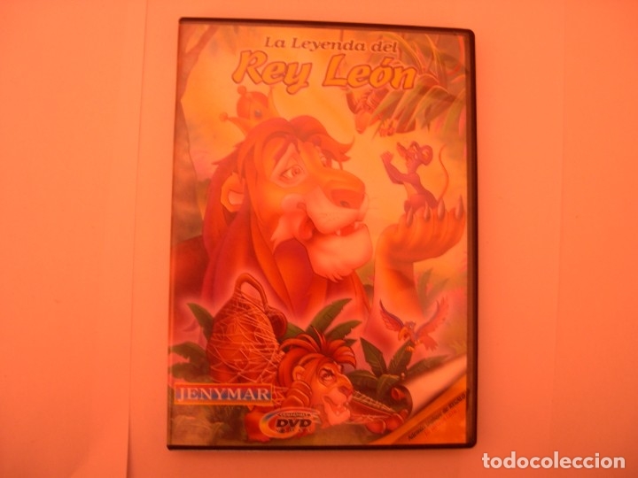 Cine: La Leyenda del Rey Le&oacute;n
