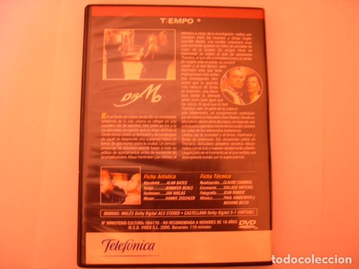 Cine: DR. M - Foto 2