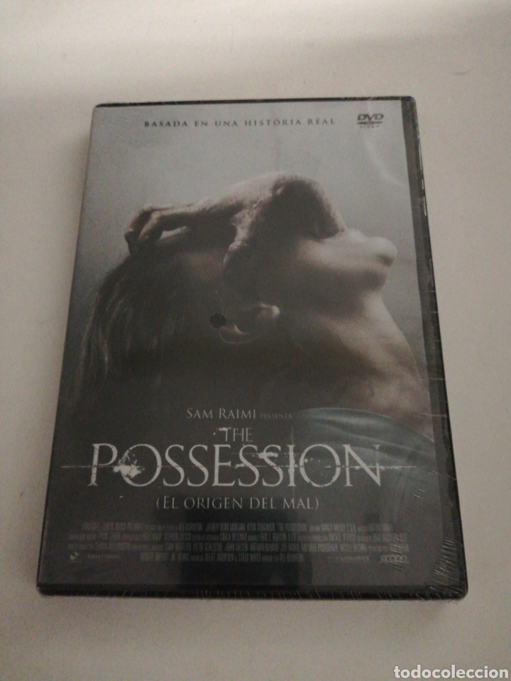 Kino: The possession dvd Nuevo - 806