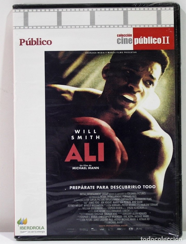 Cine: ALI / PRECINTADO - Foto 1