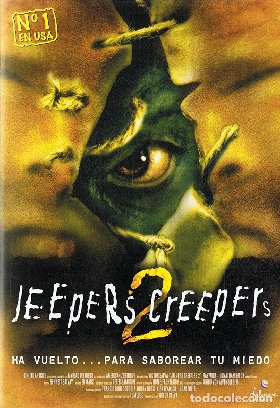 Cinema: JEEPERS CREEPERS 2