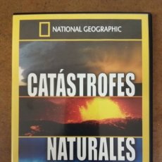Cine: CATASTROFES NATURALES NATIONAL GEOGRAPHIC - DVD - OFM15