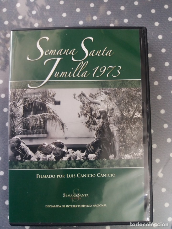 Cine: JUMILLA SEMANA SANTA 1973