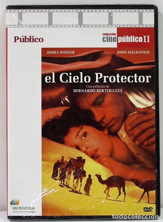 Cine: EL CIELO PROTECTOR / PRECINTADO - Foto 1