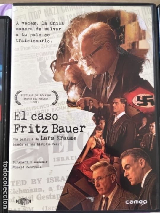 Cinema: El caso de Flitz Bauer