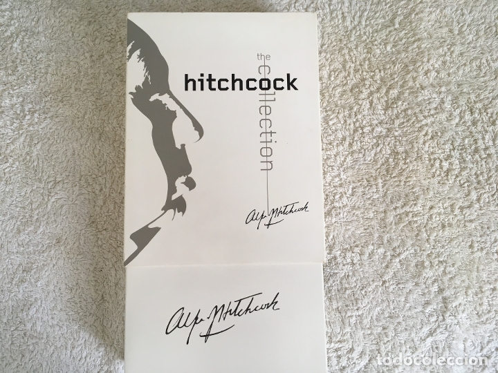 Cin&eacute;ma: DVD-HITCHCOCK-THE COLLECTION 7 DVD