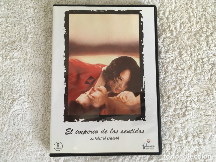 Cine: DVD- EL IMPERIO DE LOS SENTIDOS - Foto 1