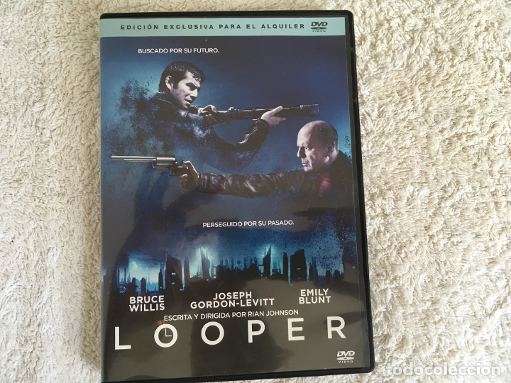 Cine: DVD-LOOPER - Foto 1