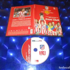 Cine: UEFA SUPER CUP ( CHELSEA 1 - ATLETICO DE MADRID 4 ) - DVD - ¡ SUPER ATLETI ! - AS