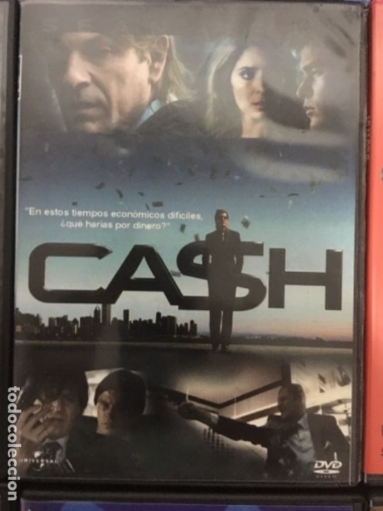 Cine: Cash - Foto 1