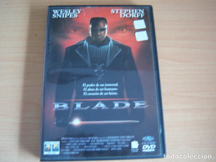 Cine: BLADE (DVD) - Foto 1
