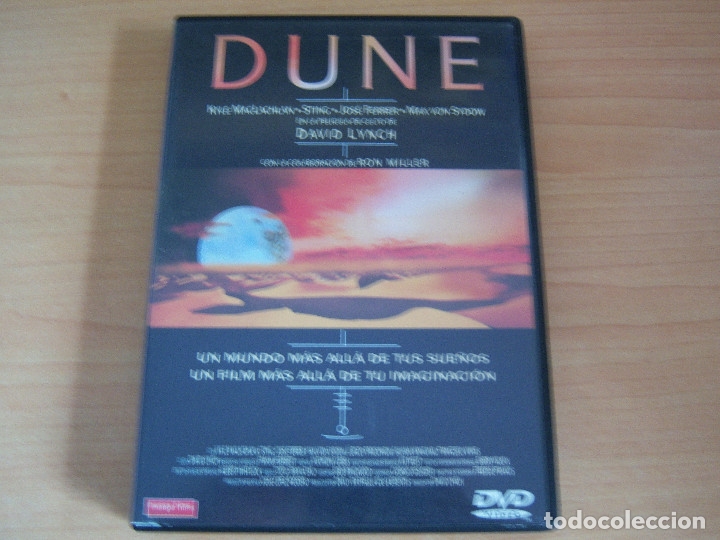 Cine: DUNE (DVD) - Foto 1