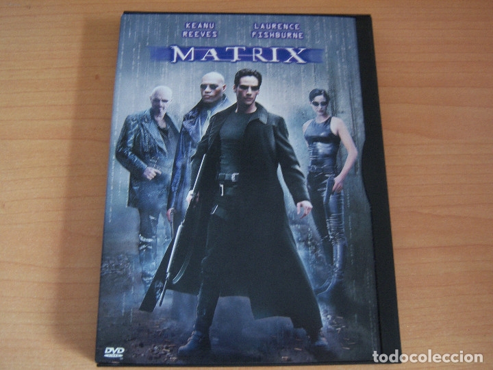Cine: MATRIX (DVD) - Foto 1