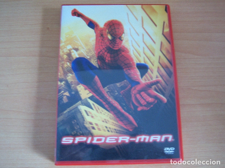 Cine: SPIDERMAN (2 DVD) - Foto 1