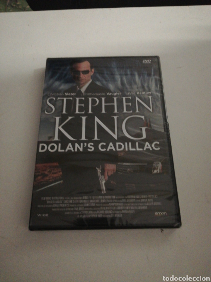 Cinema: Dolans Cadillac dvd Nuevo - 810