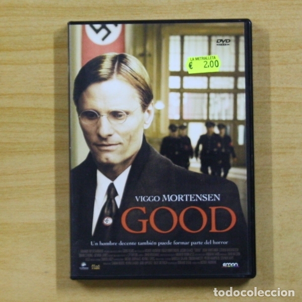 Cine: GOOD - DVD - Foto 1