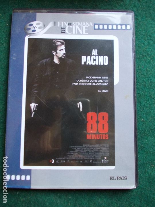 Cinema: 88 MINUTOS