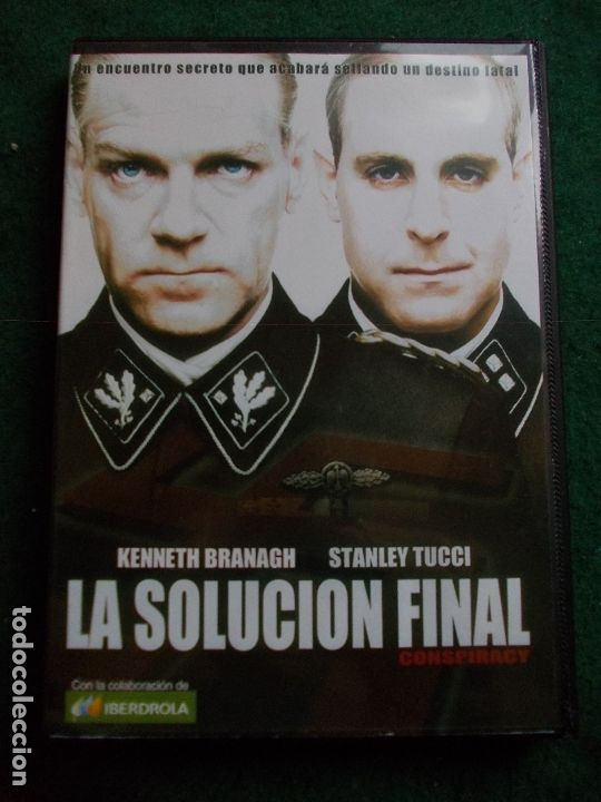 Cine: LA SOLUCION FINAL - Foto 1