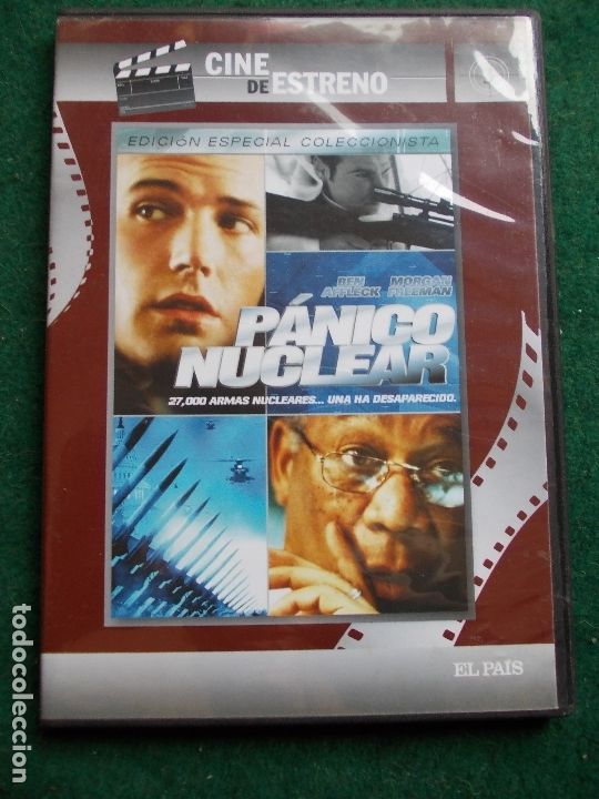 Cine: PANICO NUCLEAR - Foto 1