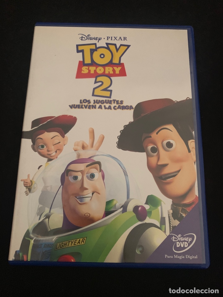 S194 Toy Story 2 Dvd Segunda Mano Sold Through Direct Sale