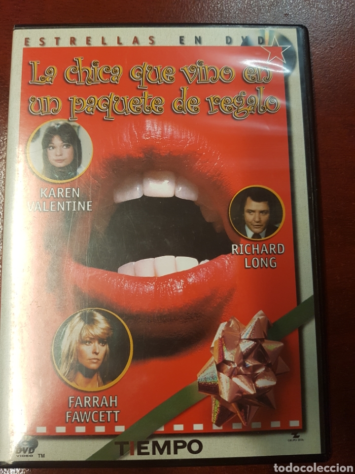 Cinema: La chica que vino en un paquete de regalo