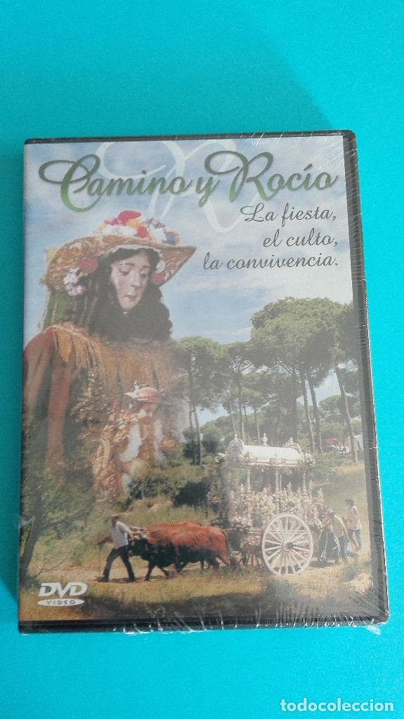 Cine: CAMINO Y ROC&Iacute;O  DVD PRECINTADO M&Aacute;S A LA VENTA APROVECHA EL ENV&Iacute;O