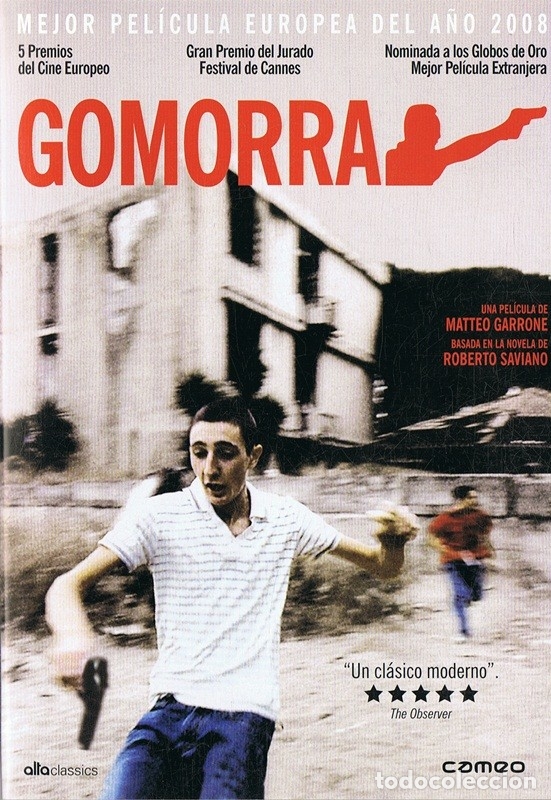 Cine: GOMORRA - Foto 1