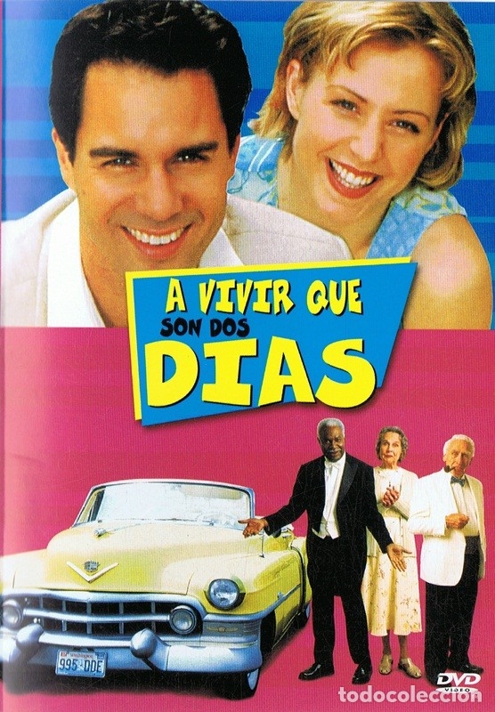 Cinema: A VIVIR QUE SON DOS D&Iacute;AS