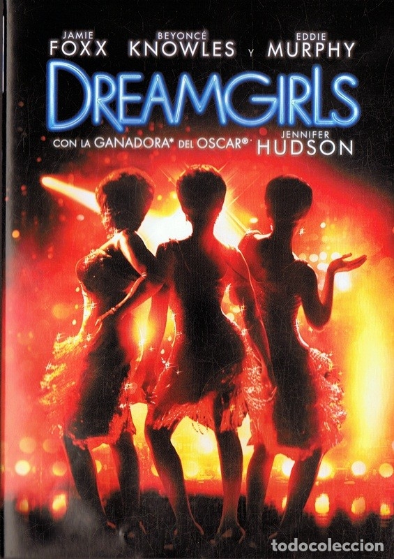 Cinema: DREAMGIRLS JAMIE FOXX