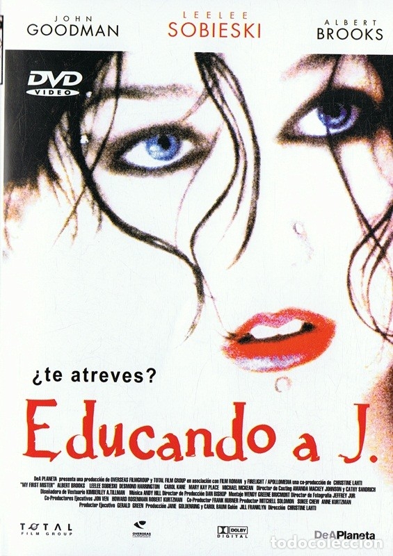 Cinema: EDUCANDO A J JOHN GOODMAN