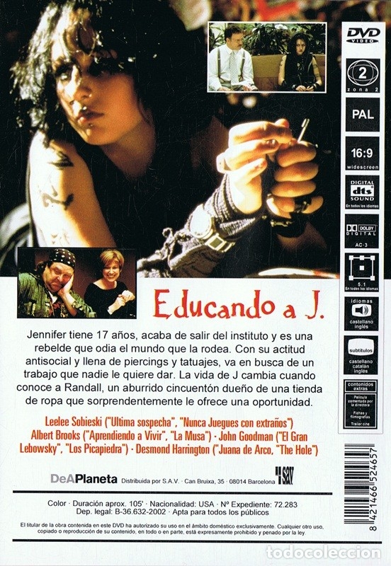 Cine: EDUCANDO A J JOHN GOODMAN - Foto 2