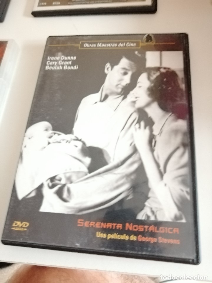 Kino: C-REG80 DVD CINE SERENATA NOSTALGICA
