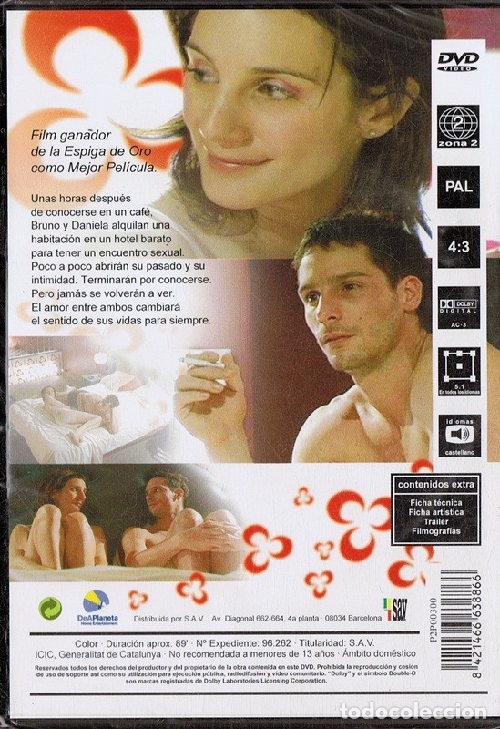Cine: EN LA CAMA (PRECINTADO) - Foto 2