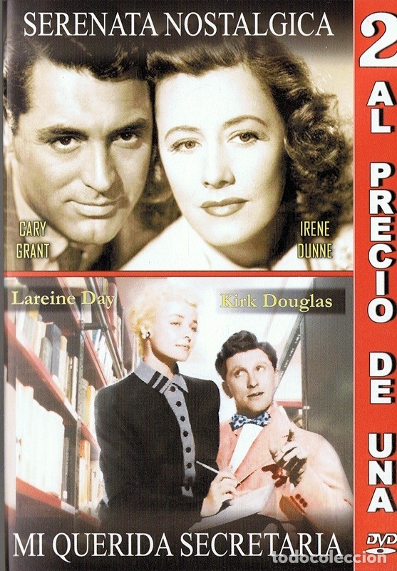 Cinema: SERENATA NOSTALGICA + MI QUERIDA SECRETARIA