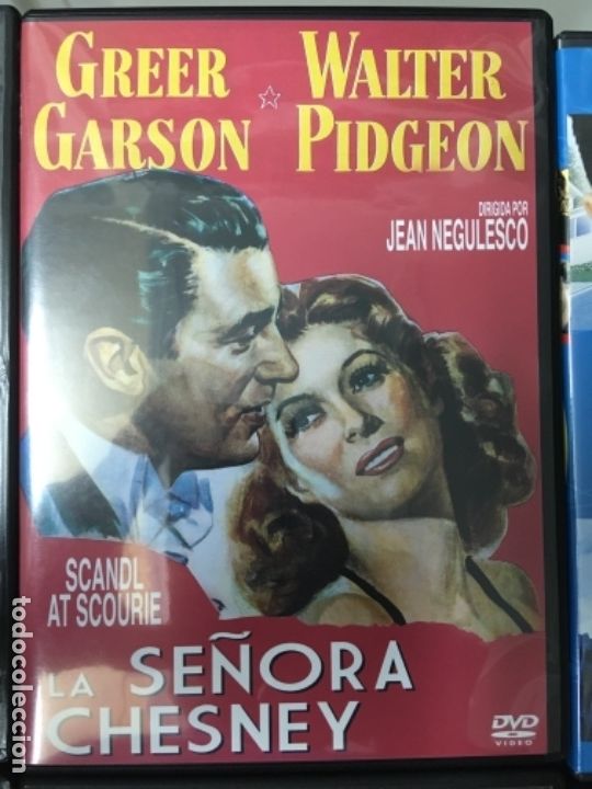 Cinema: La Se&ntilde;ora Chesney
