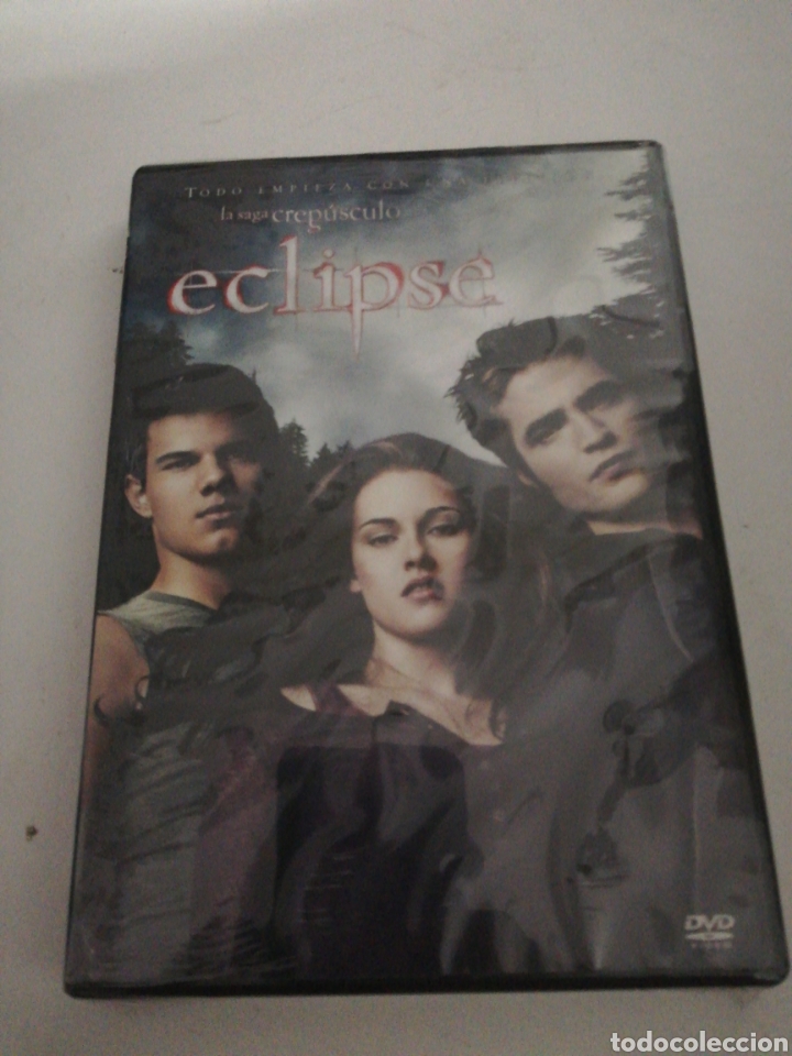 Cine: Eclipse dvd Nuevo - 814 - Foto 1