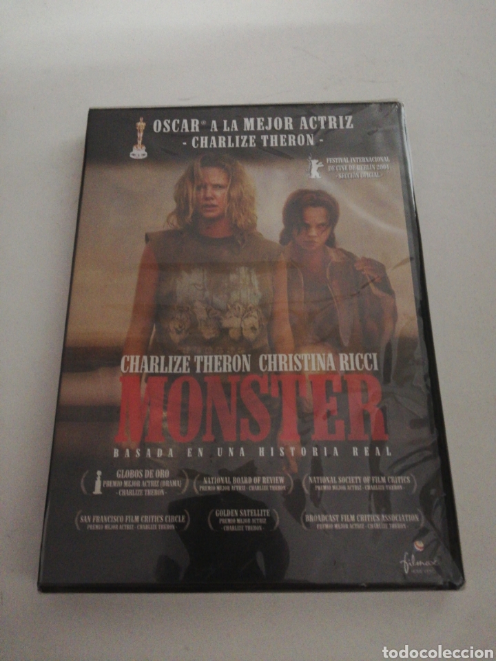 Cinema: Monster dvd Nuevo - 85