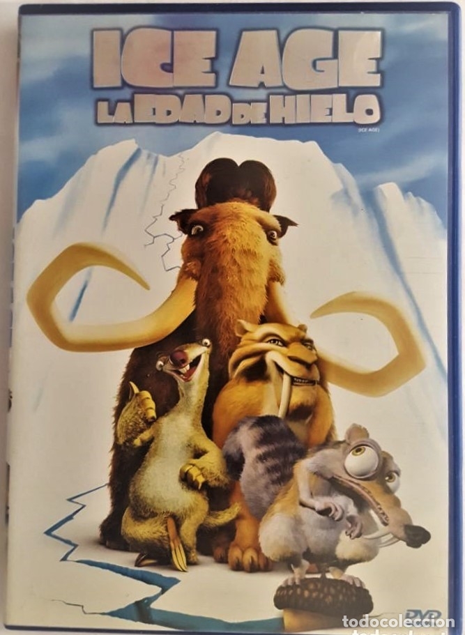 Cine: la edad de hielo - Foto 1