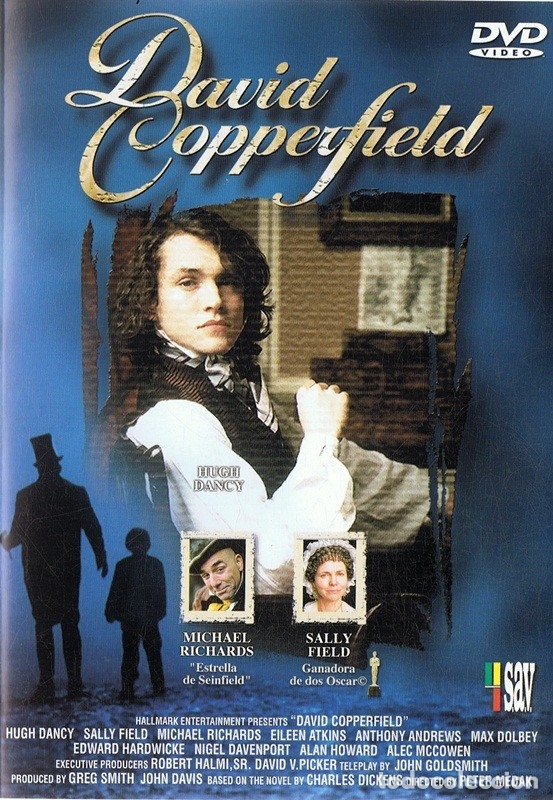 Cine: DAVID COPPERFIELD HUGH DANCY - Foto 1