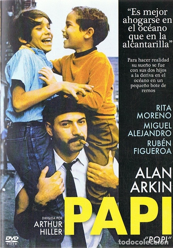 Cine: PAPI ALAN ARKIN - Foto 1