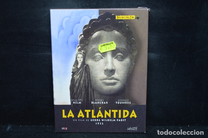 Cine: LA ATLANTIDA - DVD - Foto 1