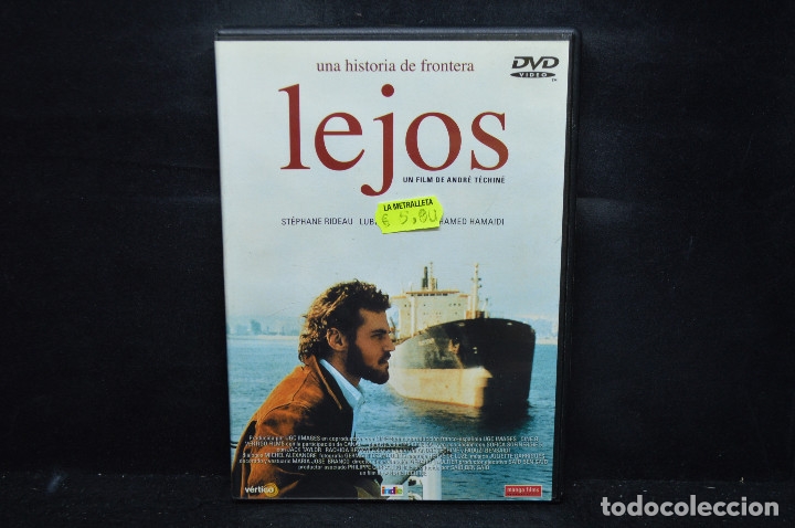 Cine: LEJOS DVD - Foto 1