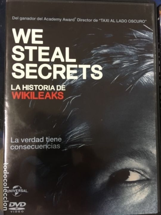 Cine: We Steal secrets (La historia de Wikileaks) - Foto 1