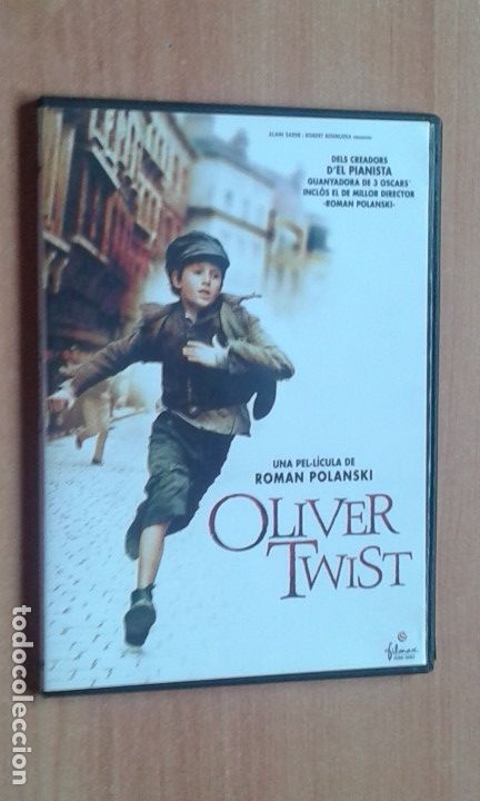 Cine: DVD- OLIVER TWIST - Foto 1