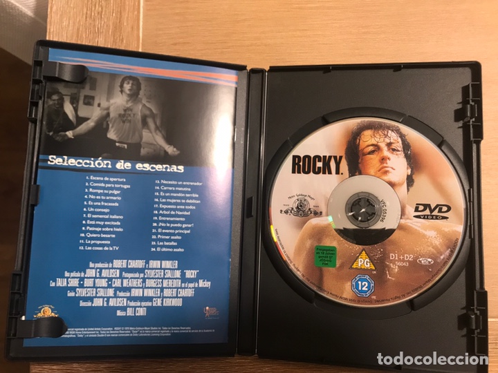 Cine: Rocky DVD - Foto 2
